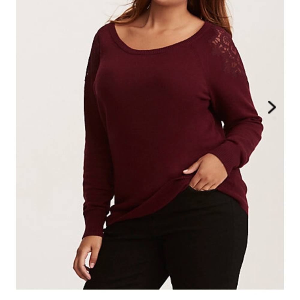 TORRID Sweater 💋